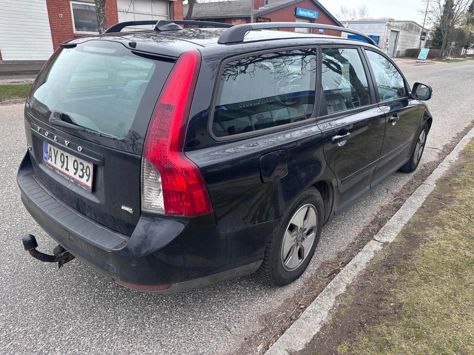 Volvo V50 1,6 D DRIVe