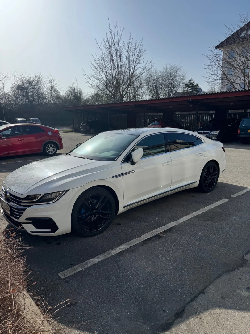 VW Arteon 1,5 TSi 150 R-line Business DSG