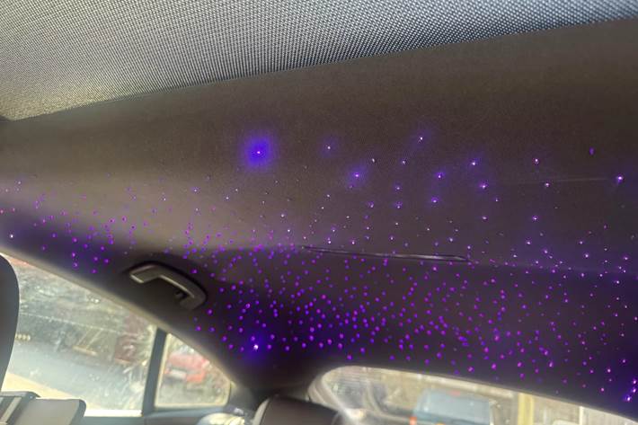 Hvid VW Arteon fra 2019