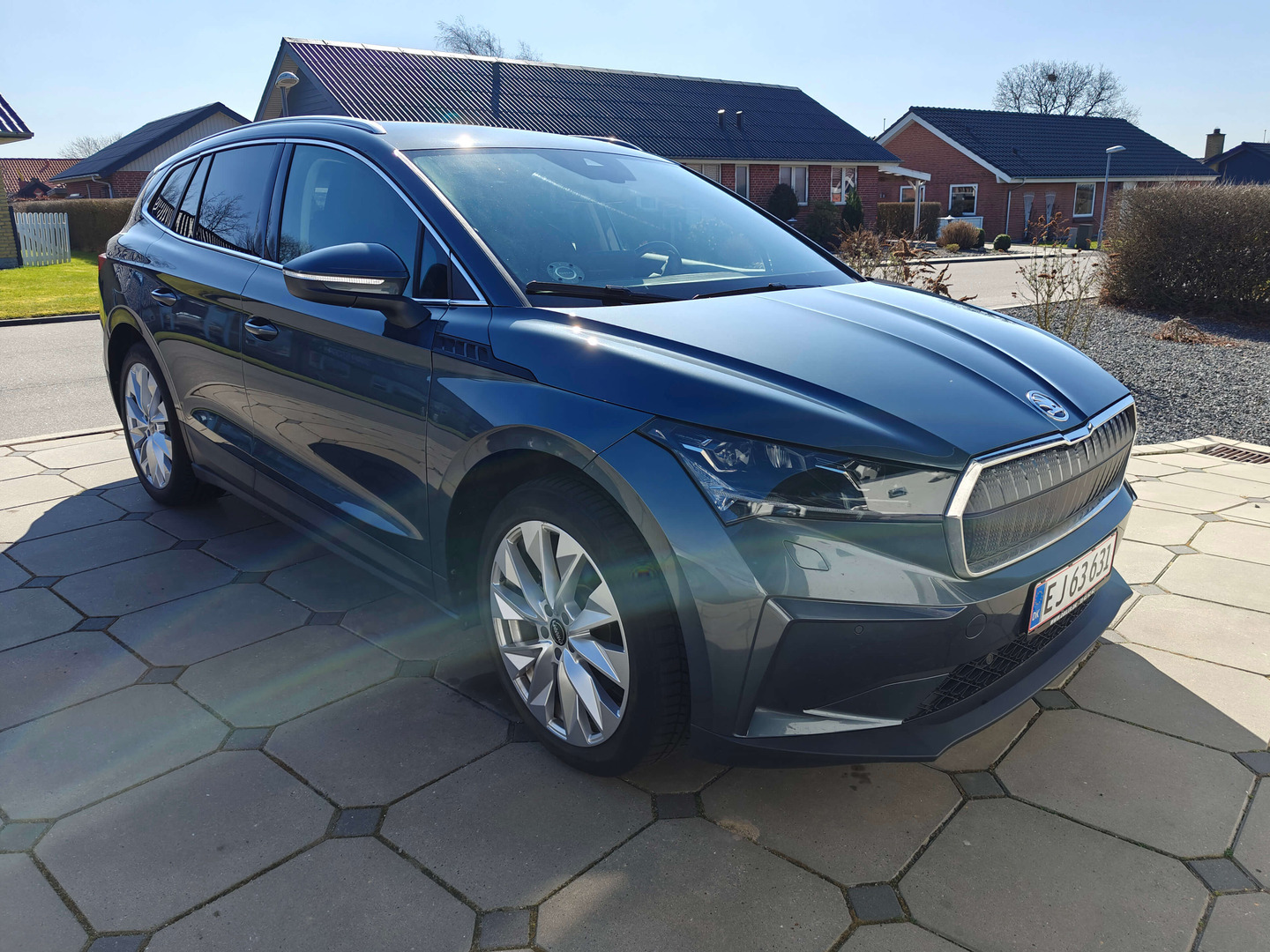 Skoda Enyaq 60 iV Lounge
