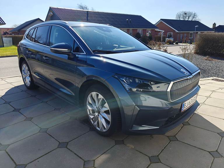 Skoda Enyaq 60 iV Lounge