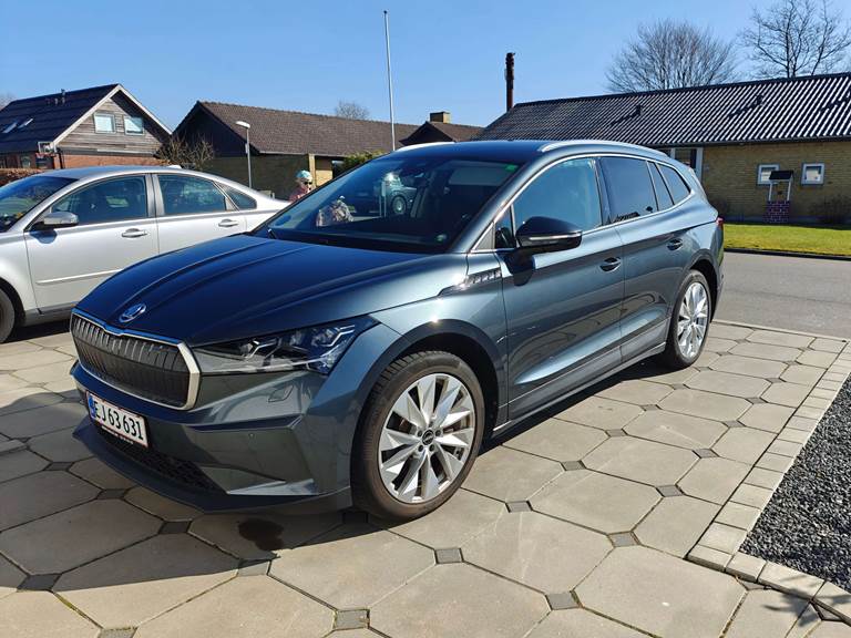 Skoda Enyaq 60 iV Lounge