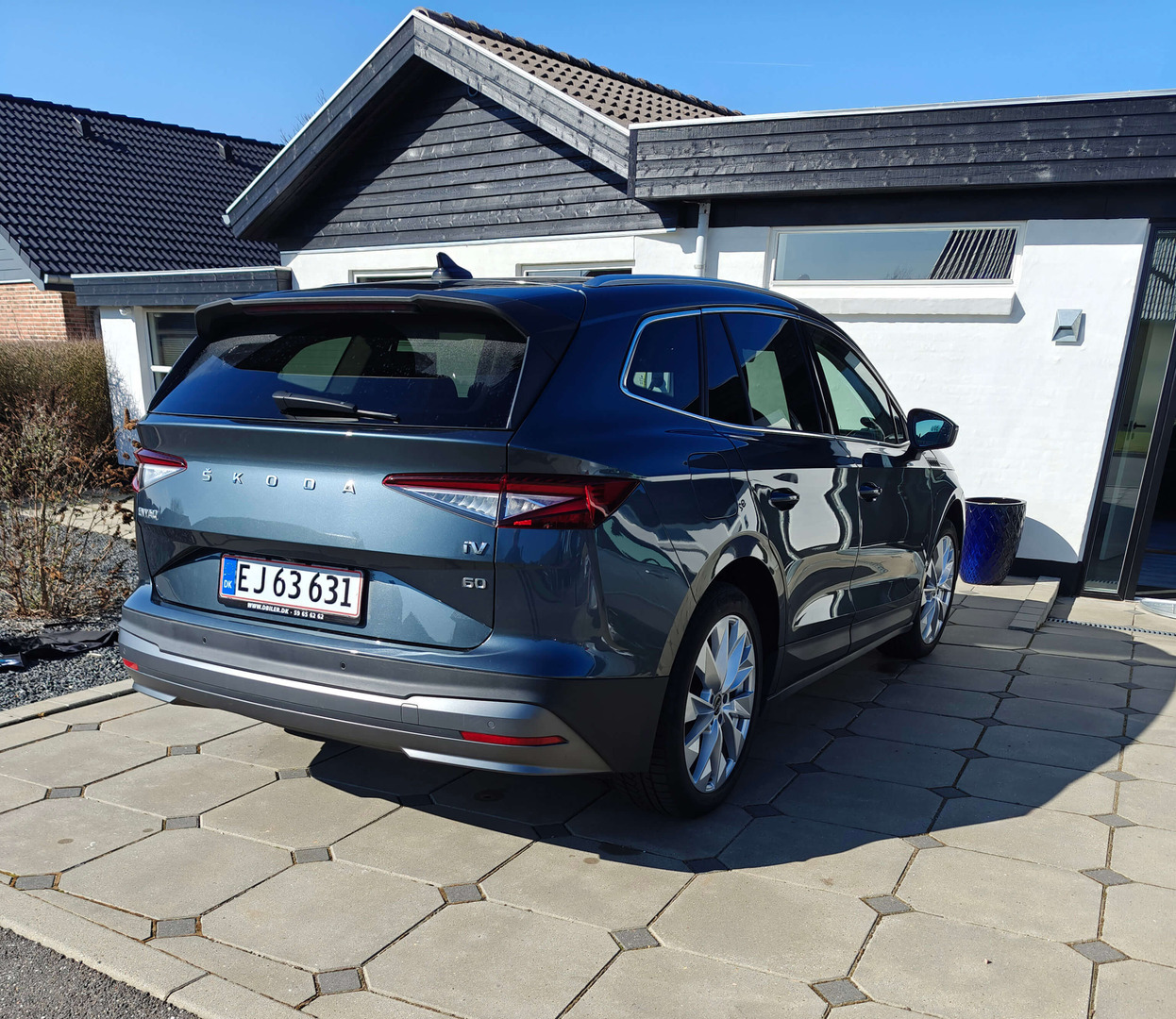 Skoda Enyaq 60 iV Lounge