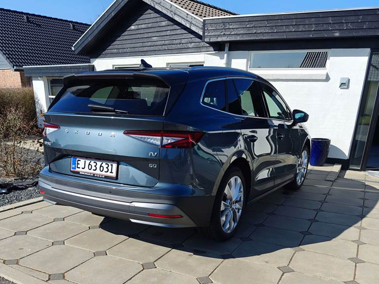 Skoda Enyaq 60 iV Lounge