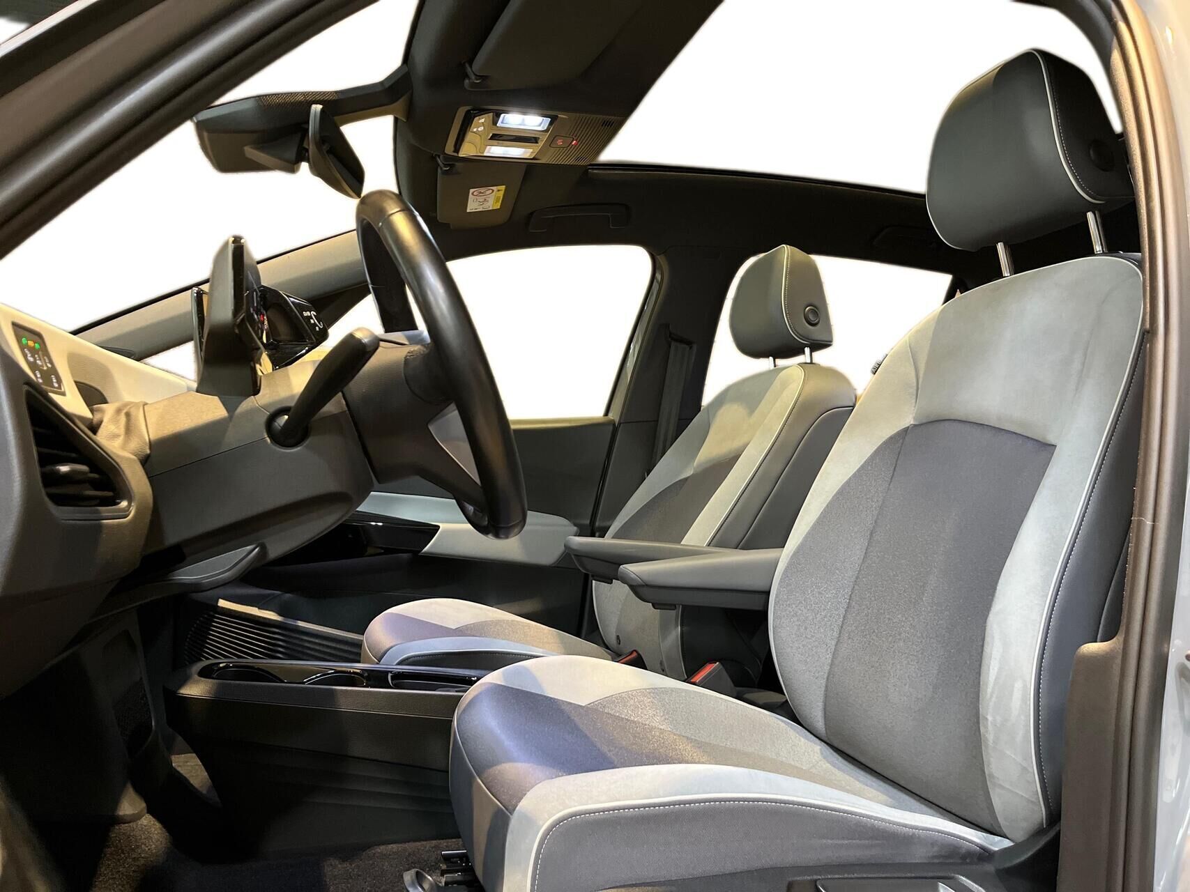 VW ID.3 EL Tech 204HK 5d Aut.