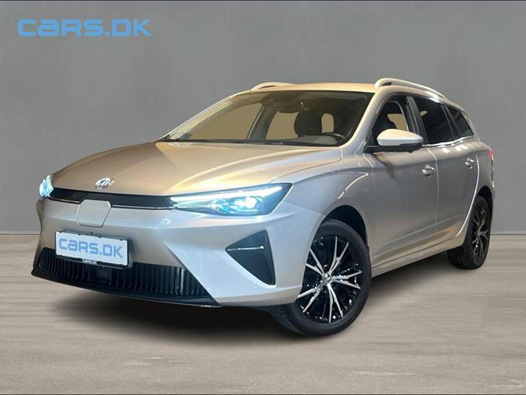 MG MG5 Electric EL Standard Range Luxury 177HK Stc Aut.