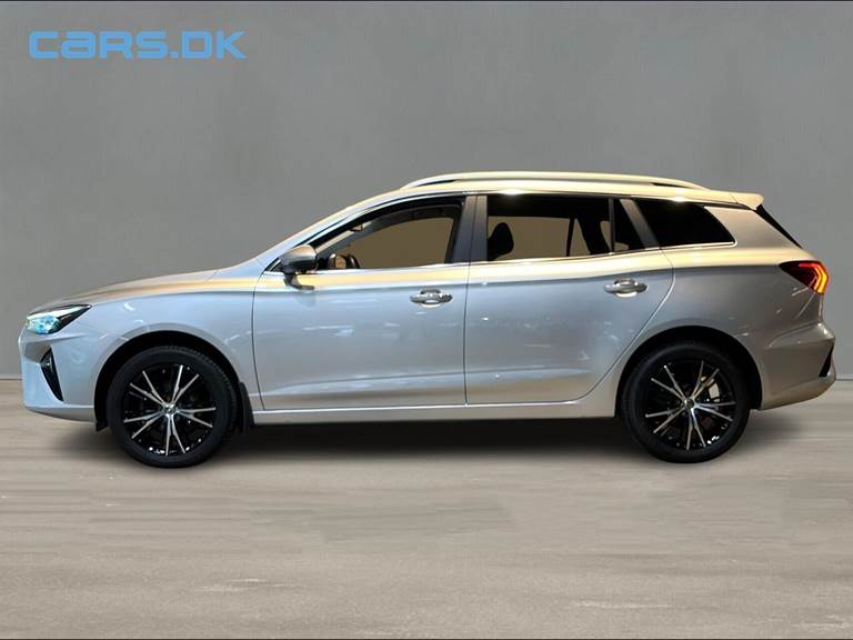 MG MG5 Electric EL Standard Range Luxury 177HK Stc Aut.