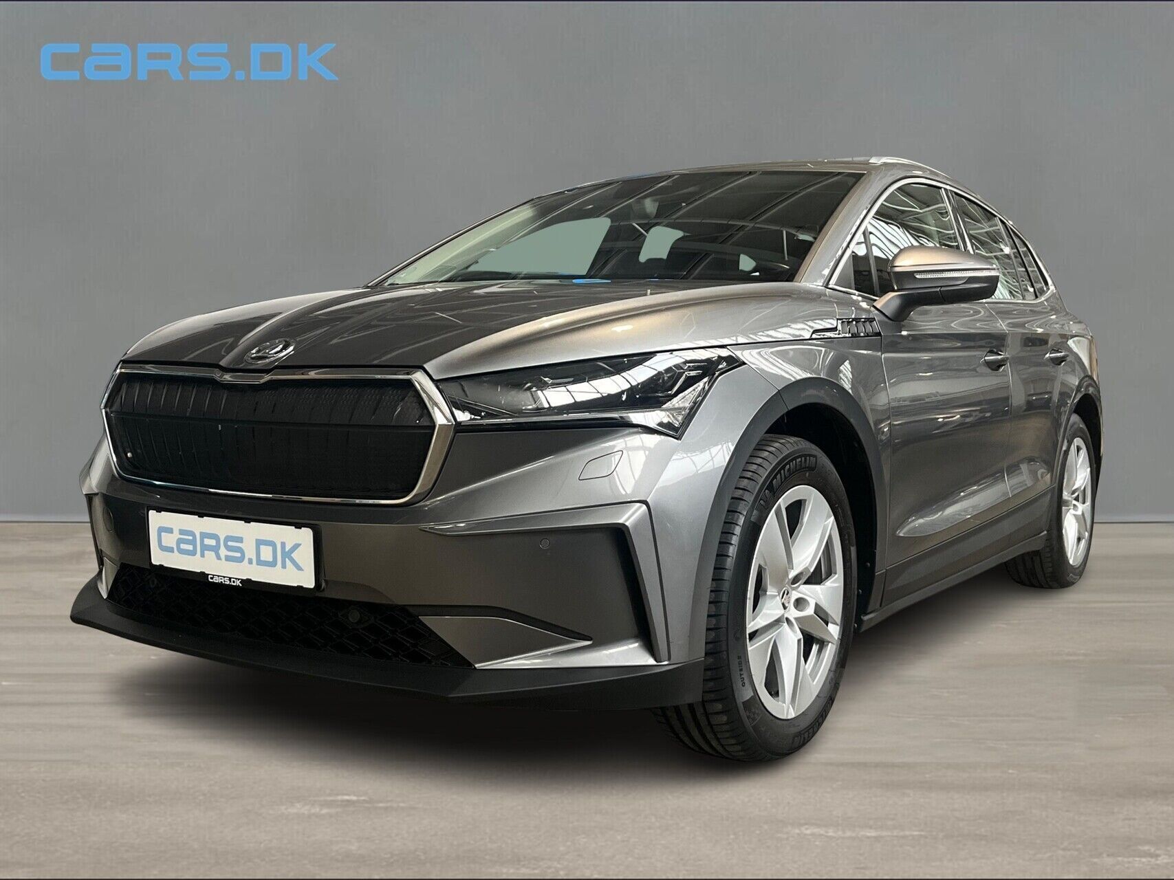 Skoda Enyaq 60 iV 180HK 5d Aut.