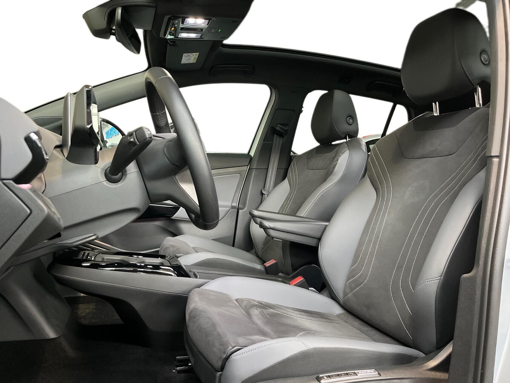 VW ID.4 EL Style 286HK 5d Aut.