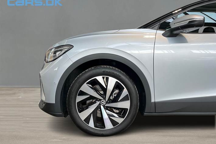 Sølv VW ID.4 fra 2025