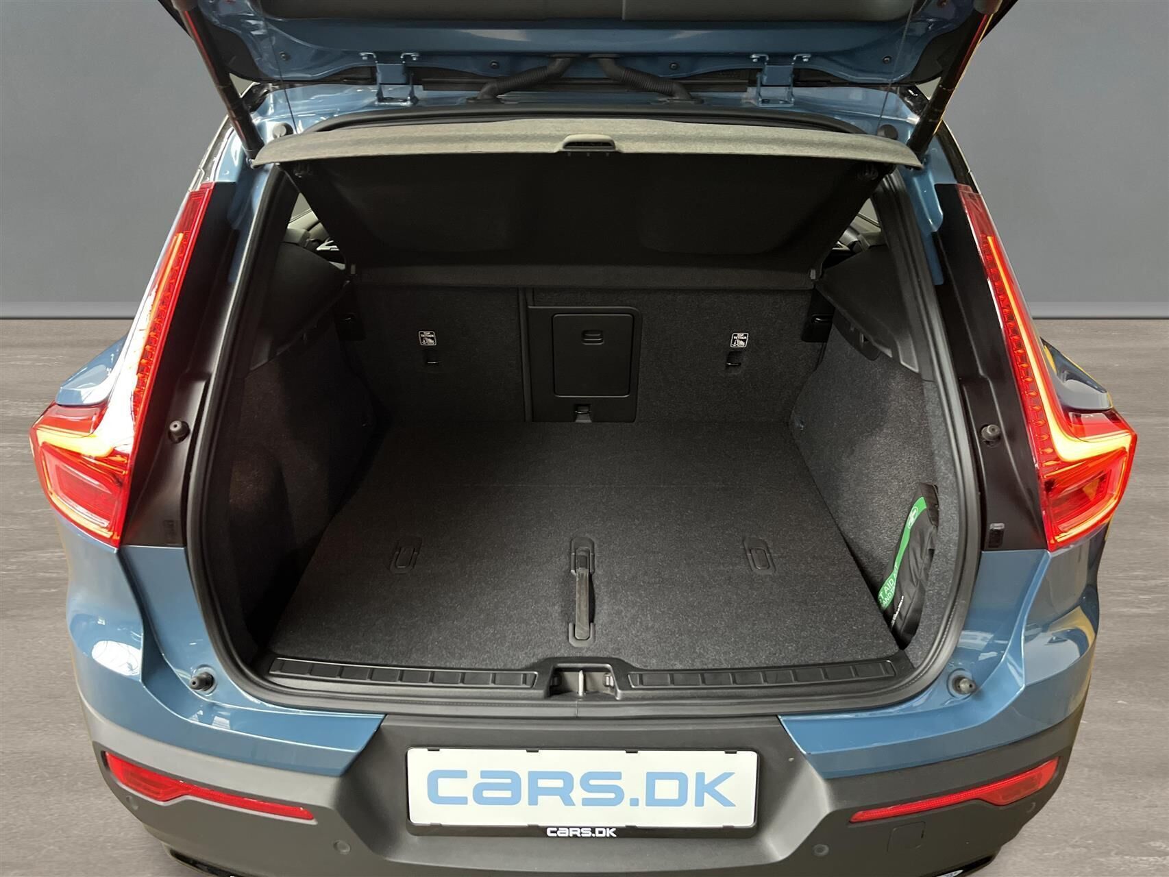 Volvo XC40 P6 Recharge Ultimate 231HK 5d Aut.