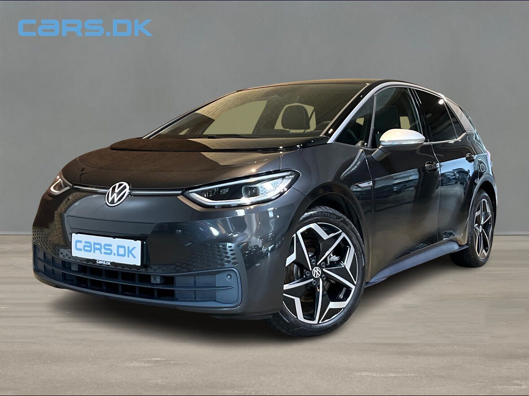 VW ID.3 EL 1st Plus 204HK 5d Aut.