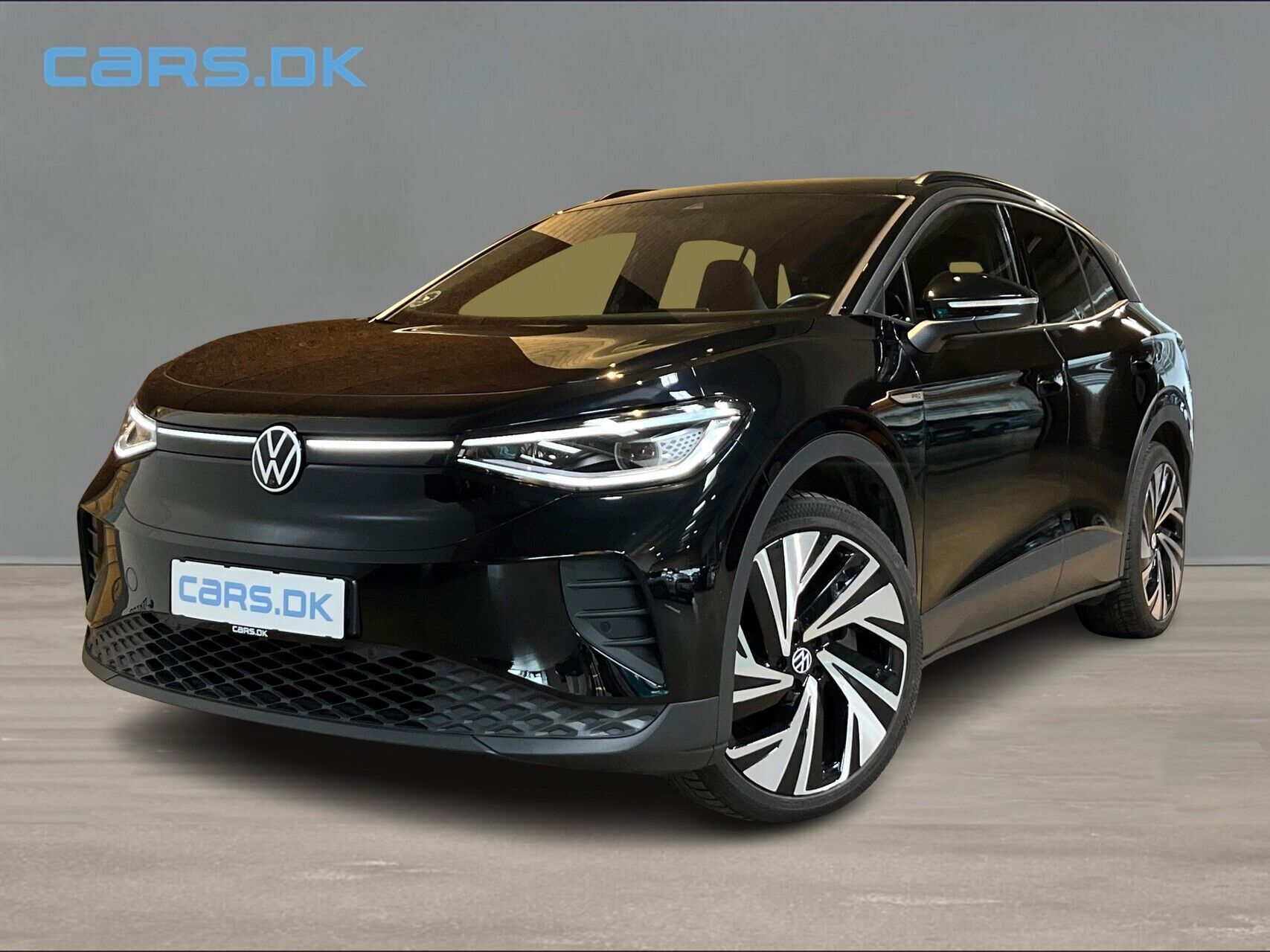 VW ID.4 EL Pro Performance 204HK 5d Aut.