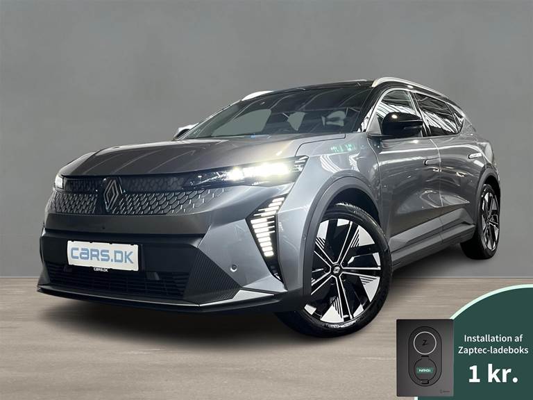 Renault Scénic E-TECH Techno 220HK Aut.