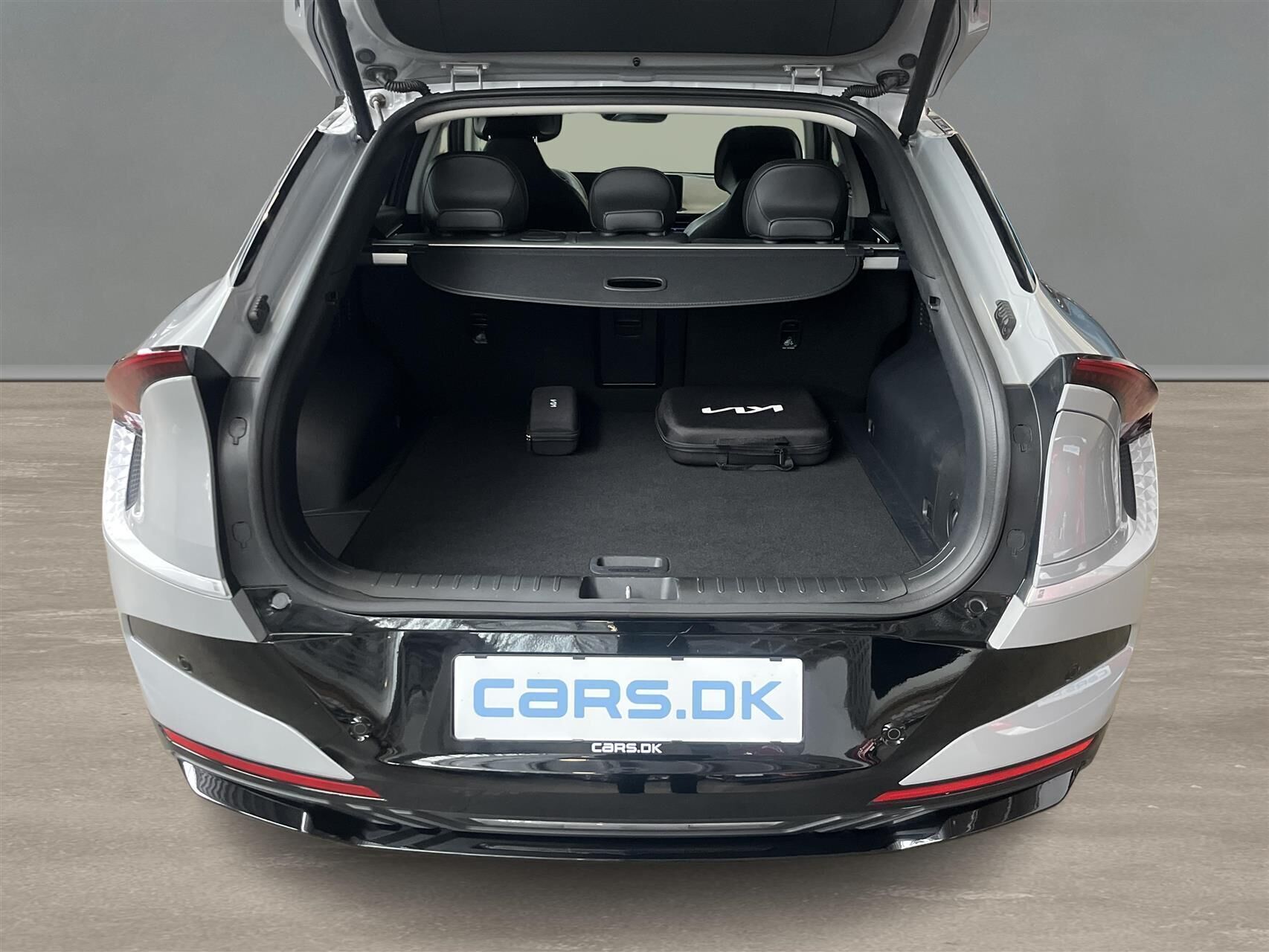 Kia EV6 EL Long Range Upgrade 229HK 5d Aut.