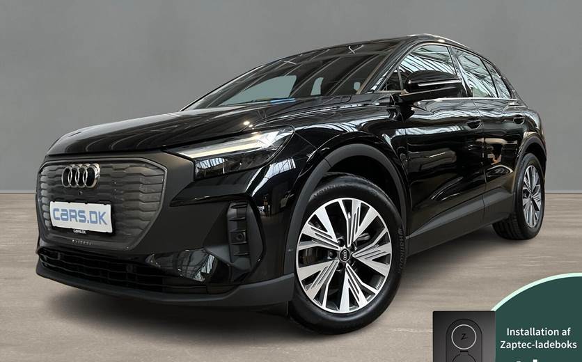 Audi Q4 35 E-tron 170HK 5d Aut.
