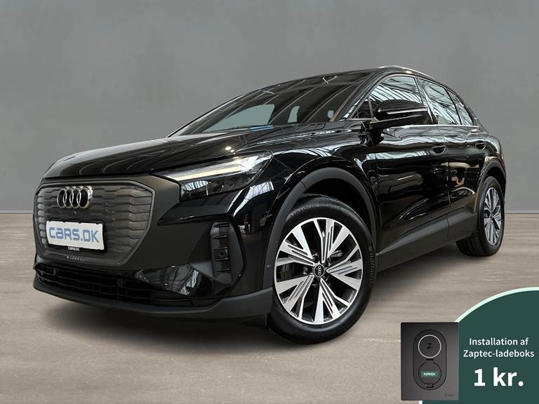 Audi Q4 35 E-tron 170HK 5d Aut.
