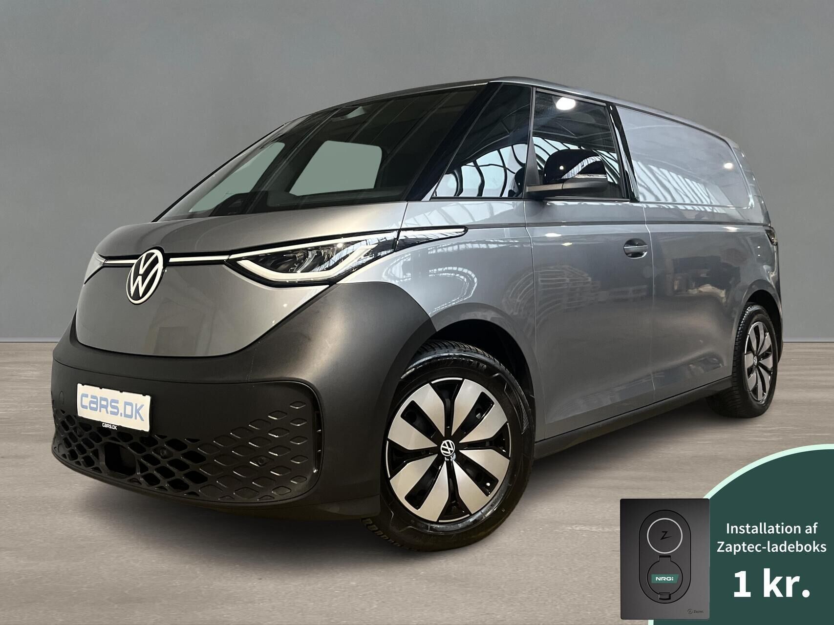 VW ID.Buzz Cargo EL Pro 204HK Van Aut.