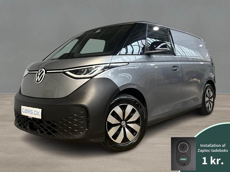 VW ID.Buzz Cargo EL Pro 204HK Van Aut.