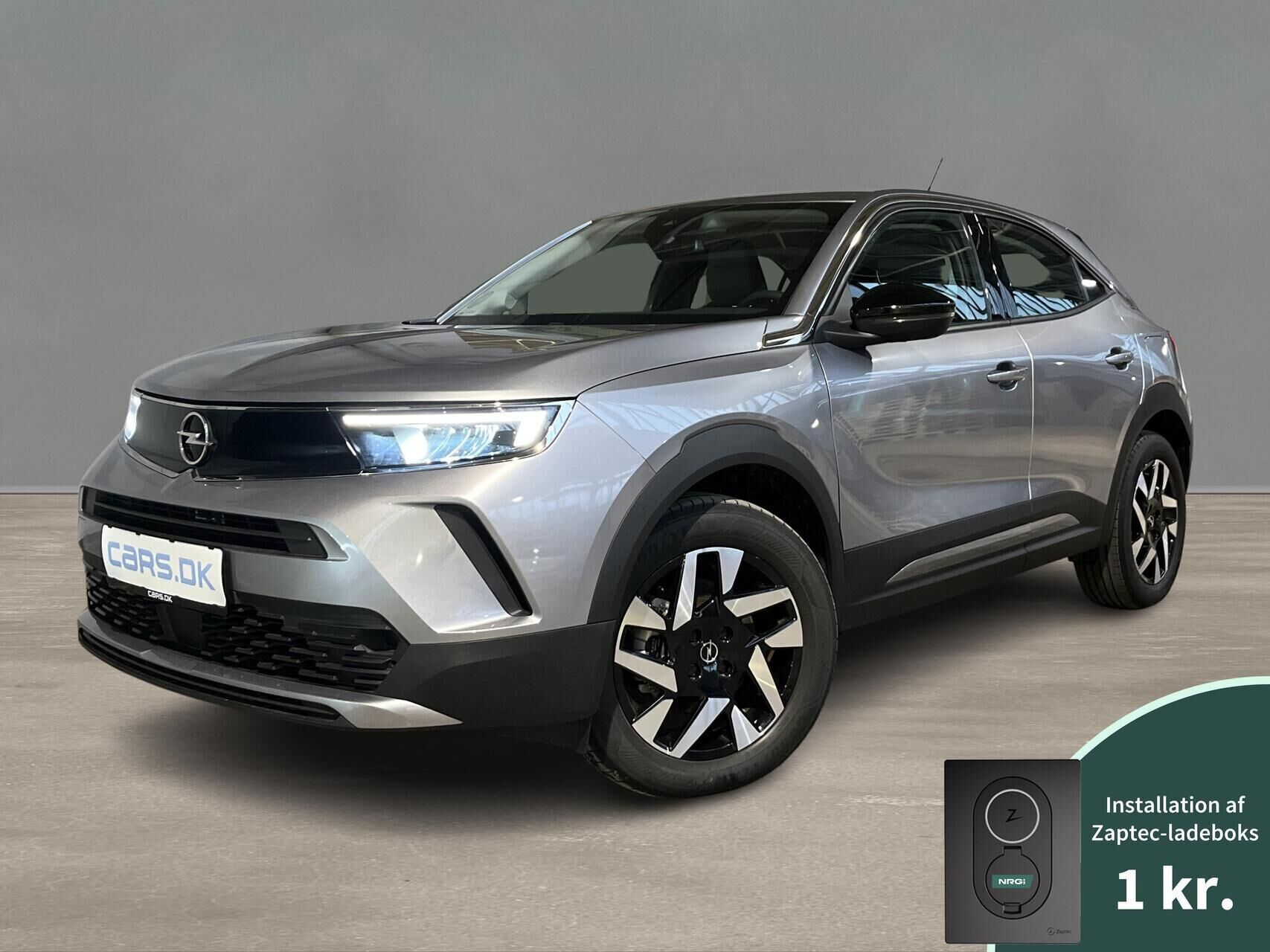 Opel Mokka-e EL Elegance 136HK 5d Aut.