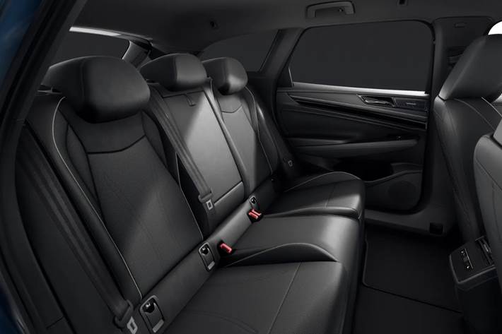 Blå VW ID.7 fra 2026