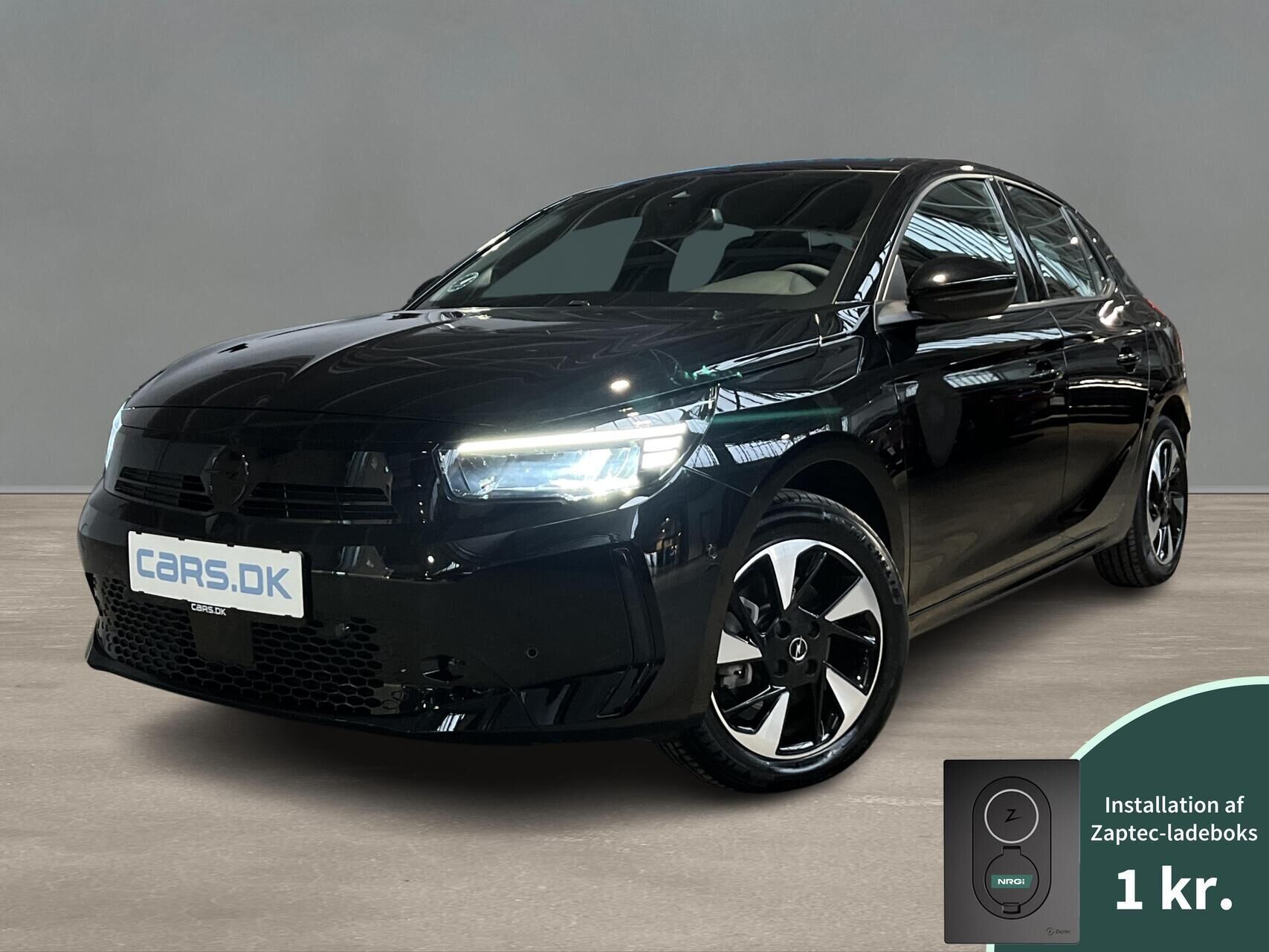 Opel Corsa-e EL GS-Line 156HK 5d Aut.