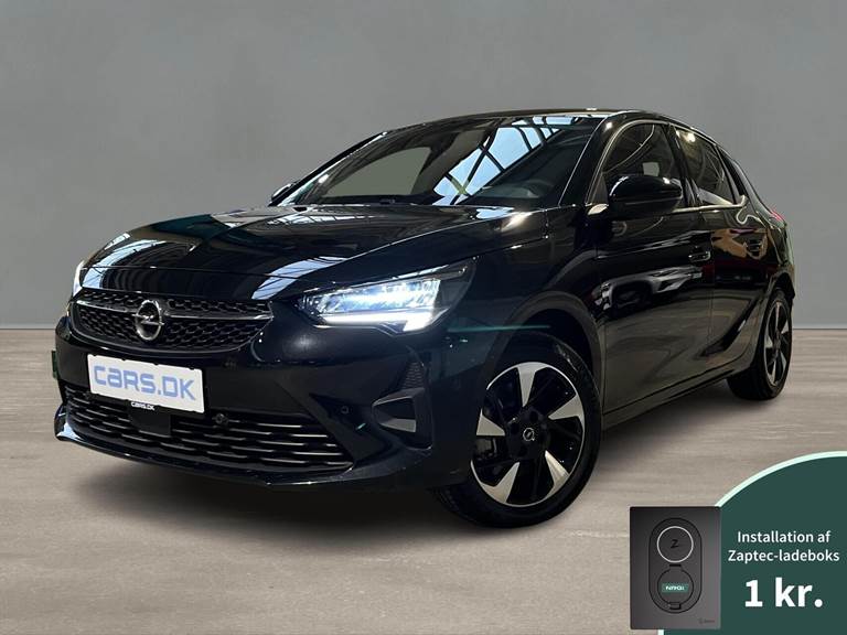 Opel Corsa-e EL GS-Line 136HK 5d Aut.