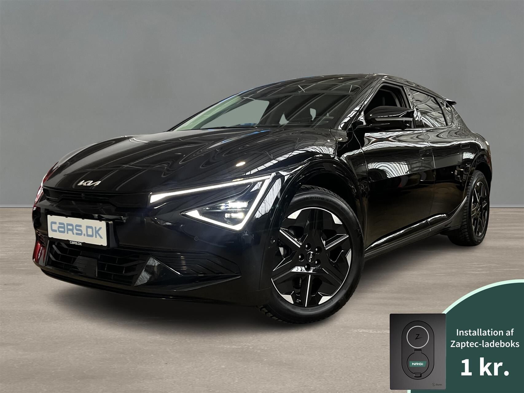 Kia EV6 EL Long Range Upgrade 229HK 5d Aut.