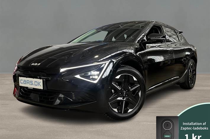 undefined Kia EV6 fra 2025