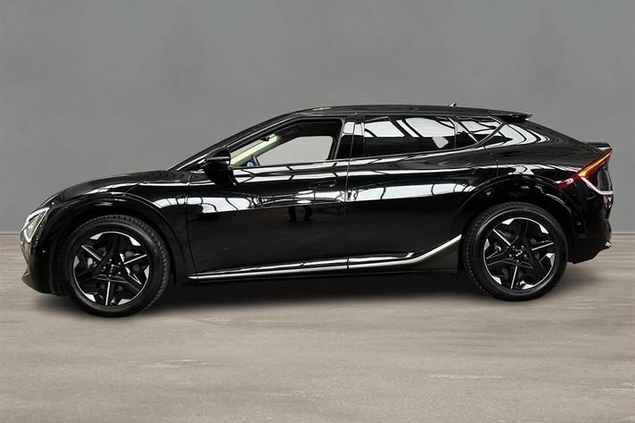 undefined Kia EV6 fra 2025