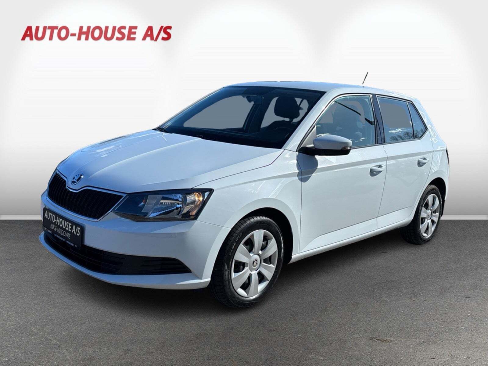 Skoda Fabia 1,2 TSi 110 Ambition DSG