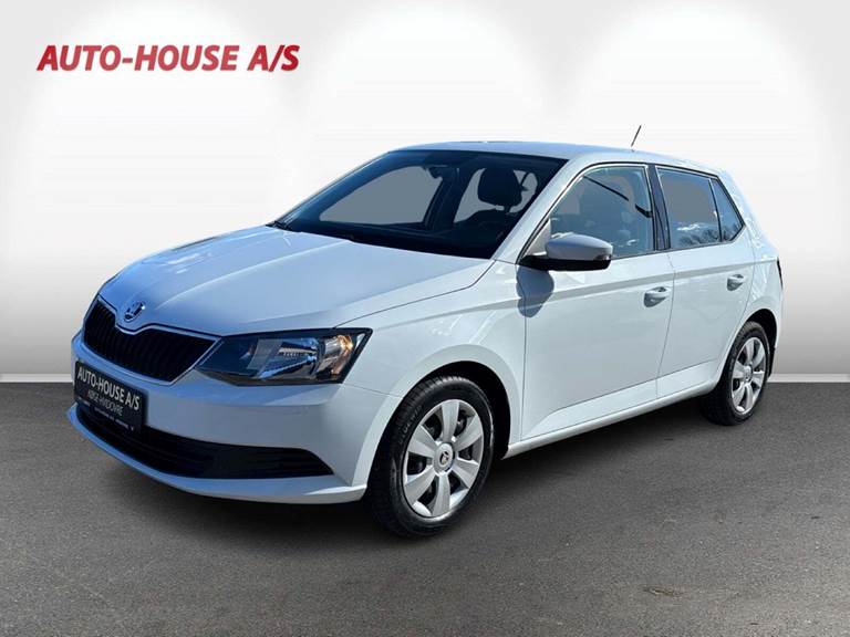 Skoda Fabia 1,2 TSi 110 Ambition DSG