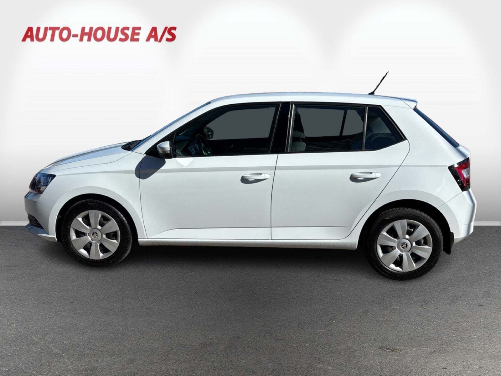 Skoda Fabia 1,2 TSi 110 Ambition DSG