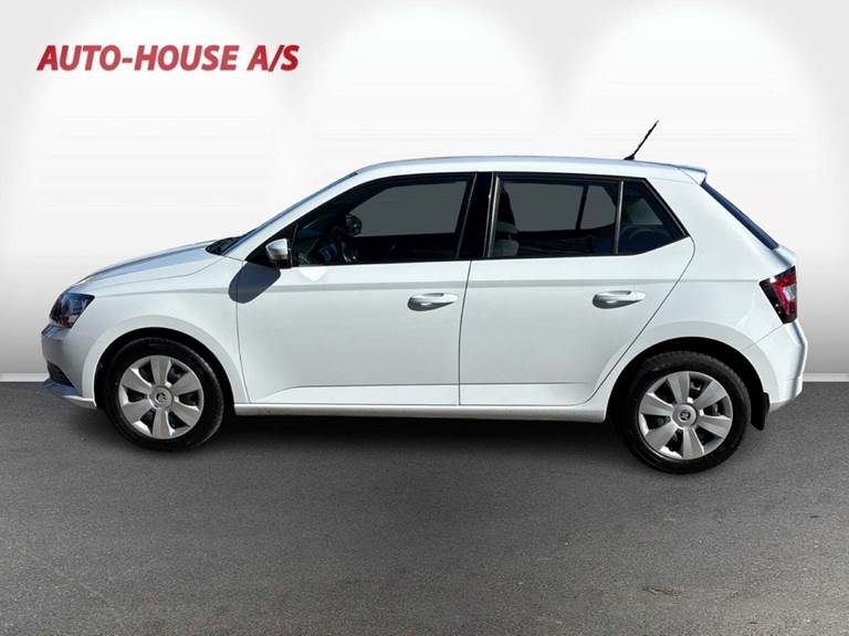 Skoda Fabia 1,2 TSi 110 Ambition DSG