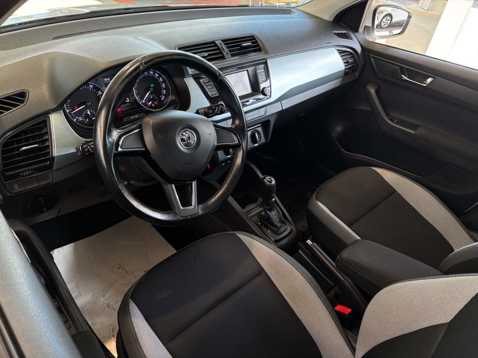 Skoda Fabia 1,2 TSi 110 Ambition DSG