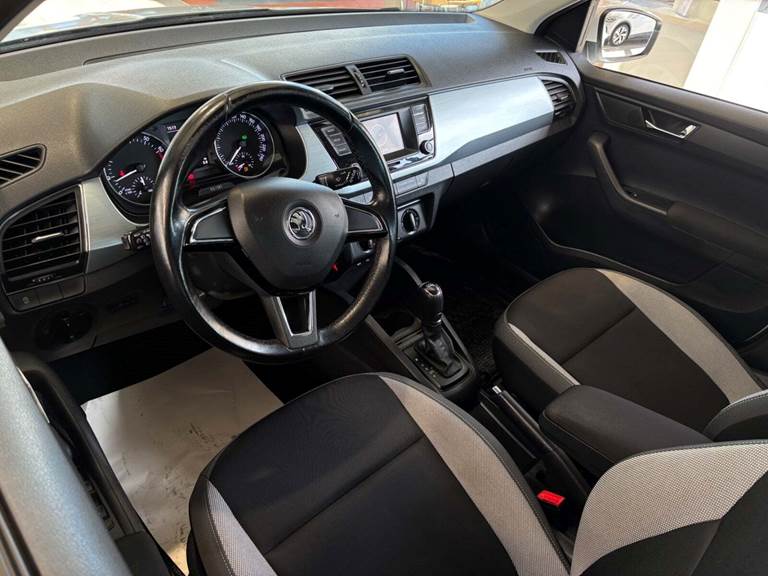 Skoda Fabia 1,2 TSi 110 Ambition DSG