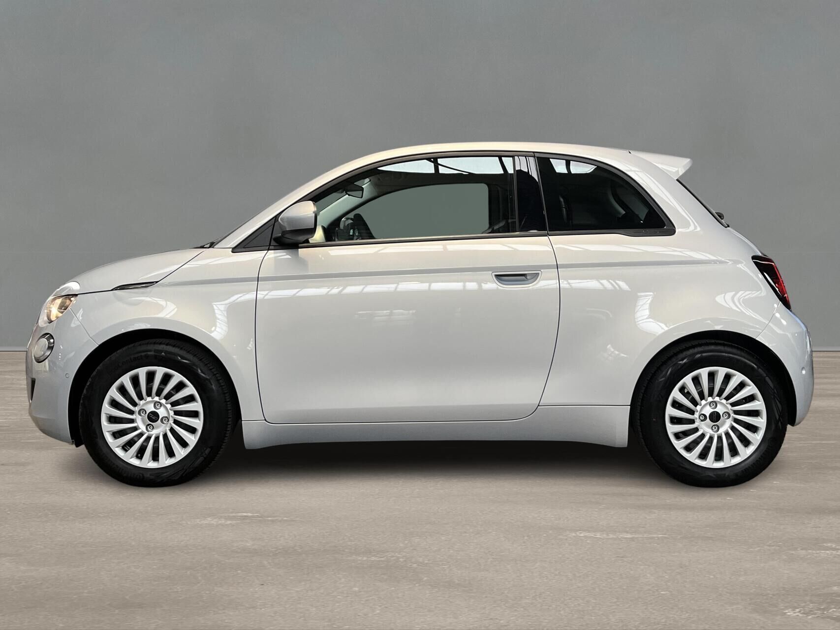 Fiat 500e 3+1 EL Icon 118HK 4d Aut.