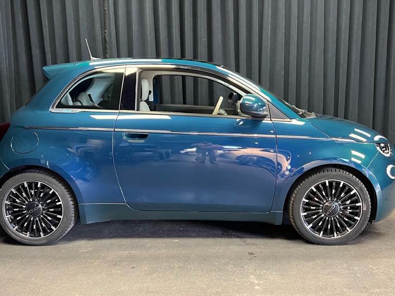 Fiat 500e EL La Prima 118HK 3d Aut.