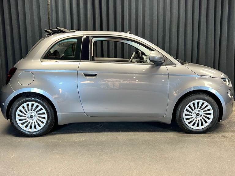 Fiat 500e EL Icon 118HK Cabr. Aut.