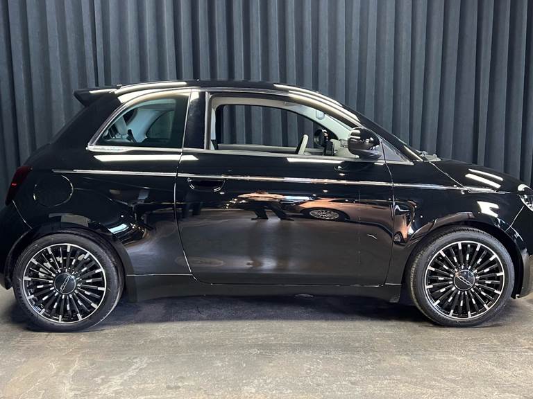 Fiat 500e EL La Prima By Bocelli 118HK 3d Aut.