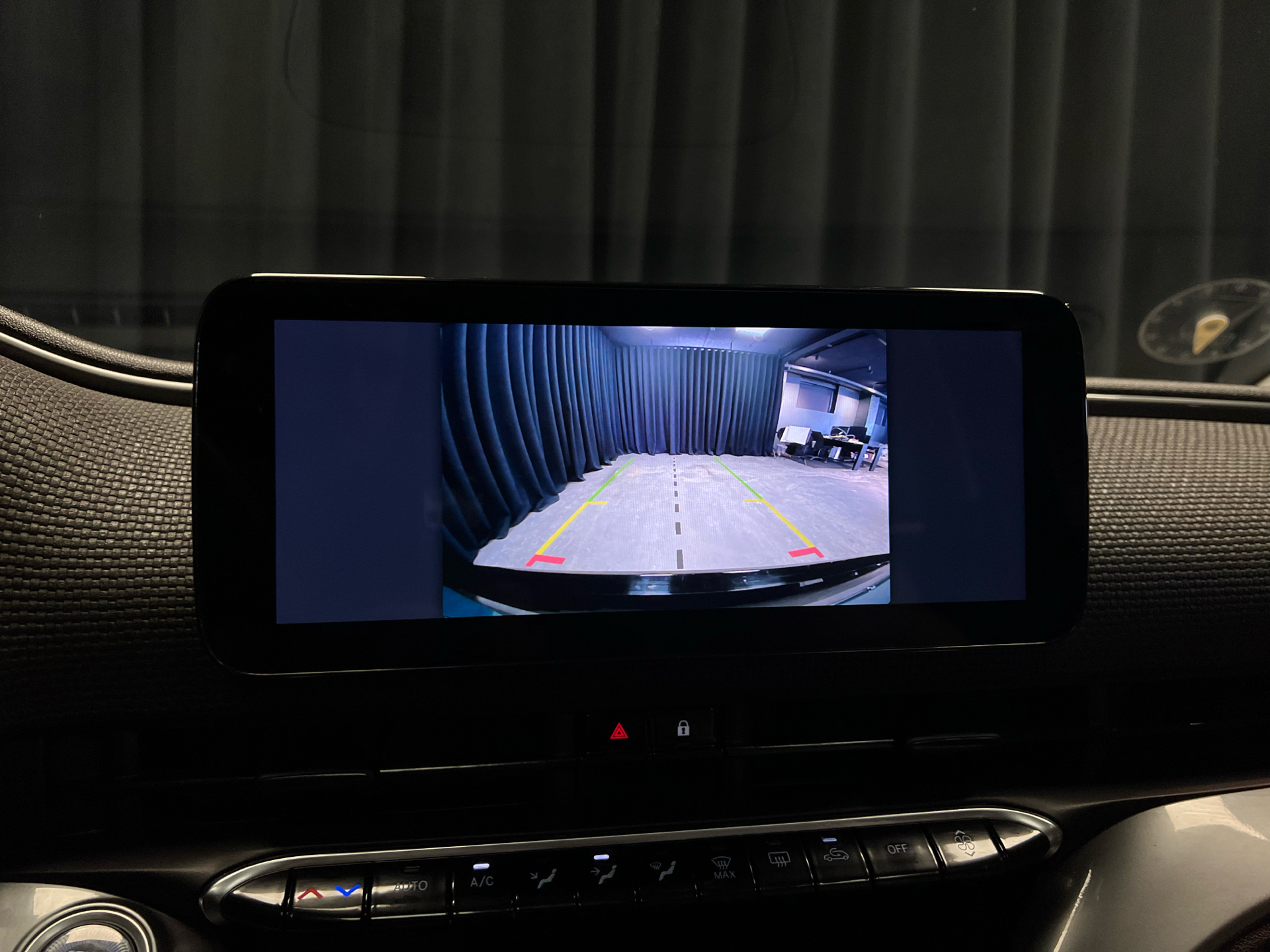 Sort Fiat 500e fra 2022