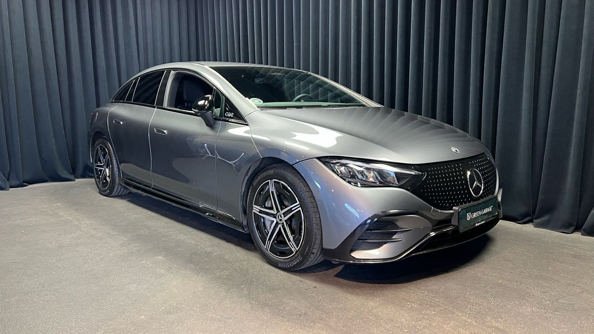 Mercedes EQE 300 EL AMG Line 245HK Aut.