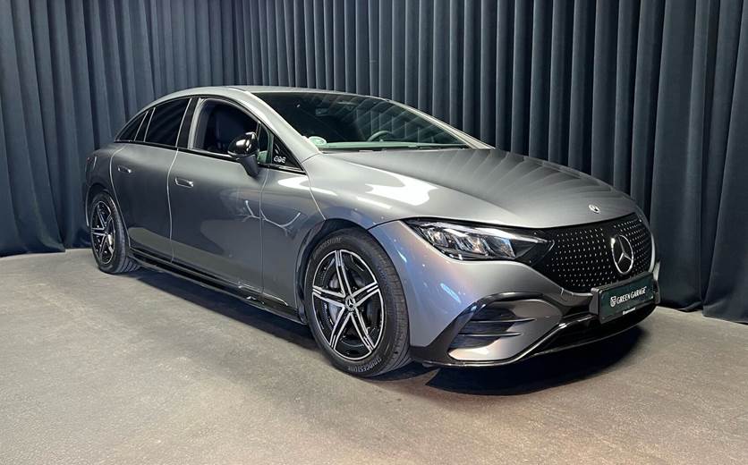 Mercedes EQE 300 EL AMG Line 245HK Aut.