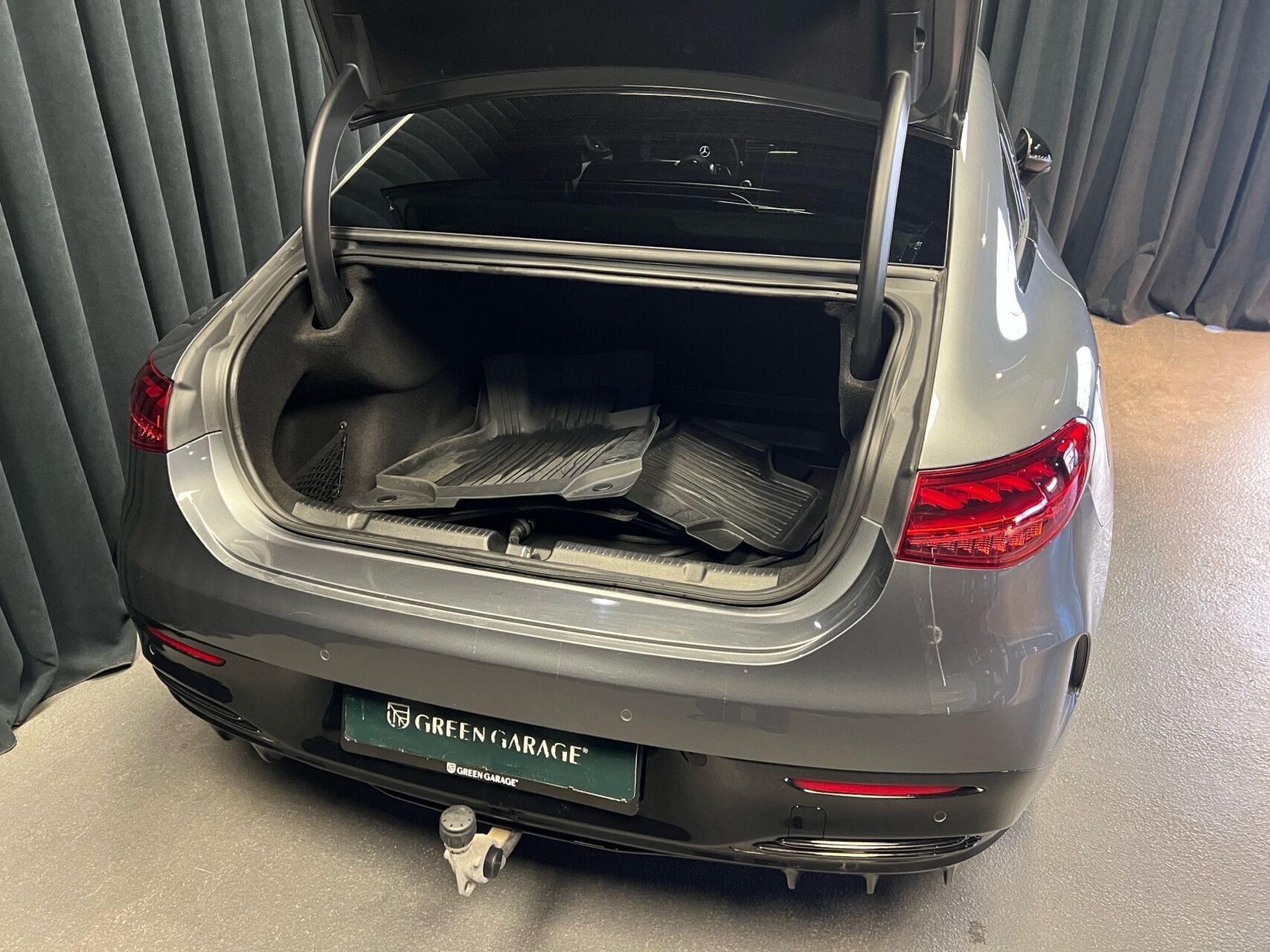 Mercedes EQE 300 EL AMG Line 245HK Aut.