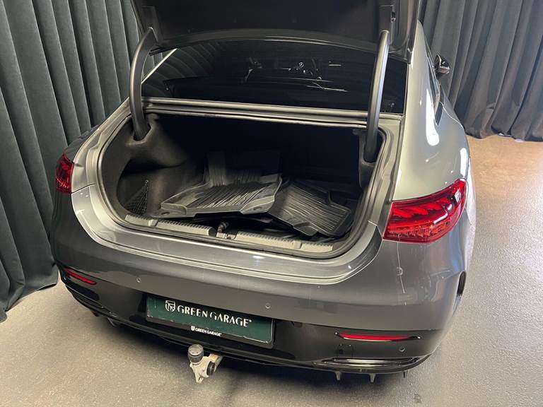 Mercedes EQE 300 EL AMG Line 245HK Aut.