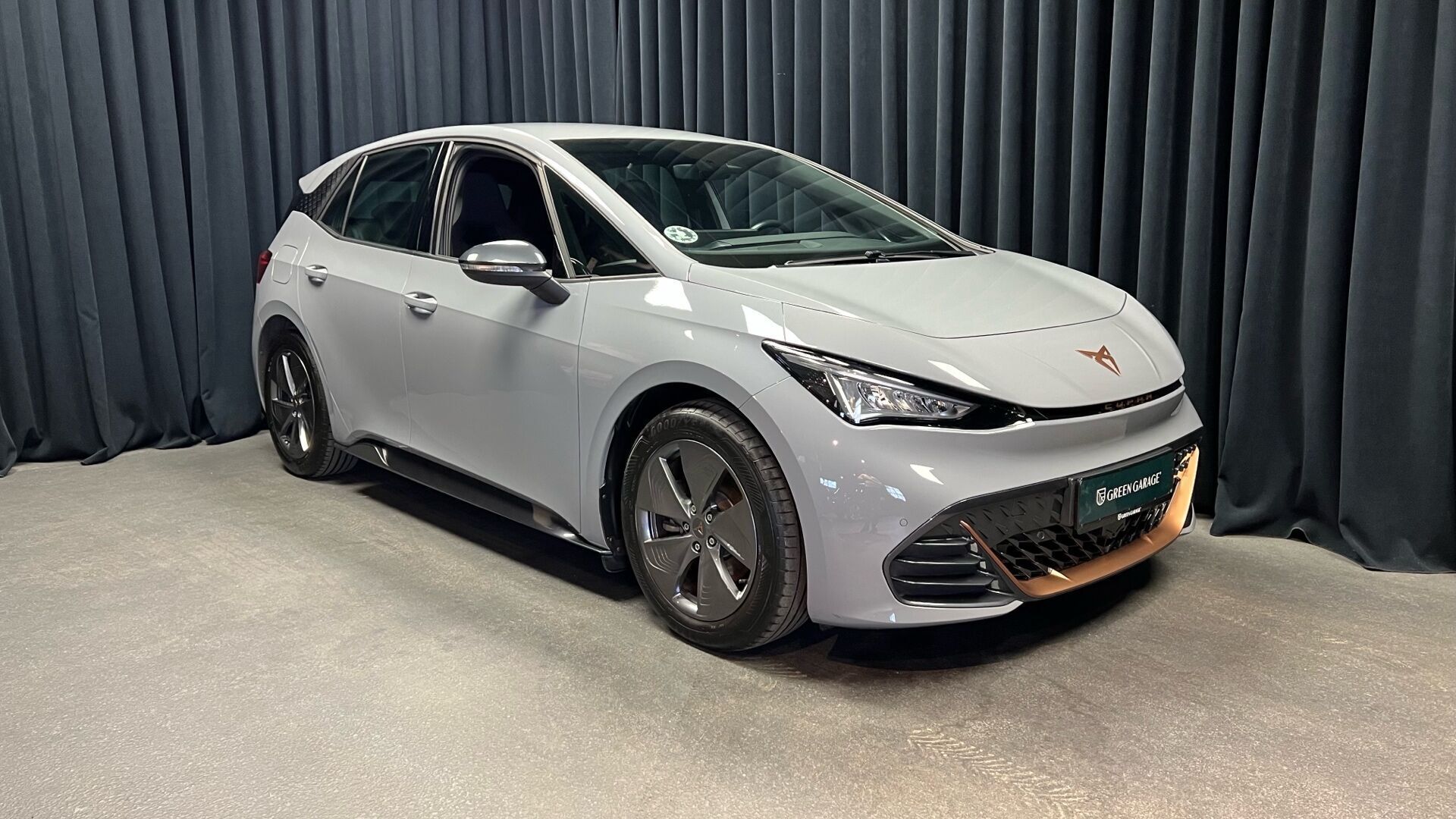 Cupra Born EL 204HK 5d Aut.