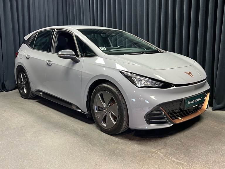 Cupra Born EL 204HK 5d Aut.