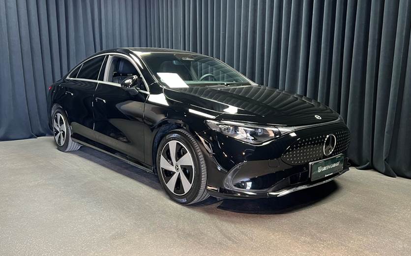 Mercedes CLA250+ EL 272HK 5d Aut.