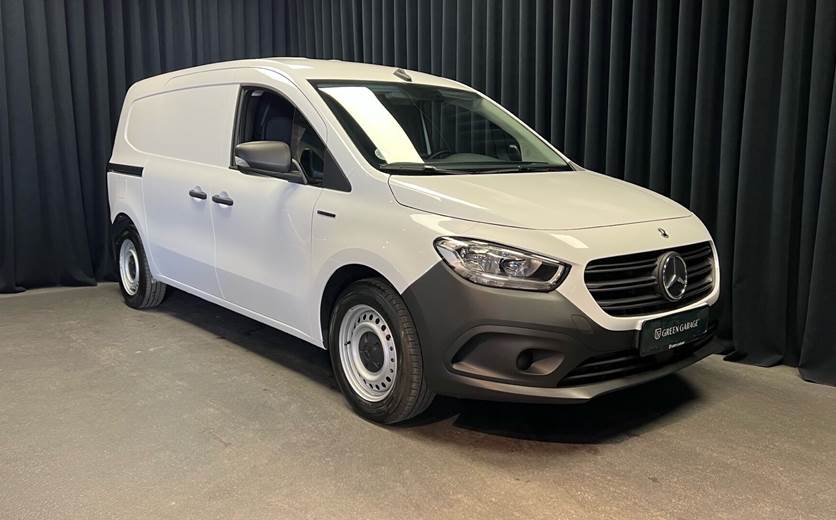 Mercedes eCitan 112 Lang EL A2 Base 122HK Van Aut.