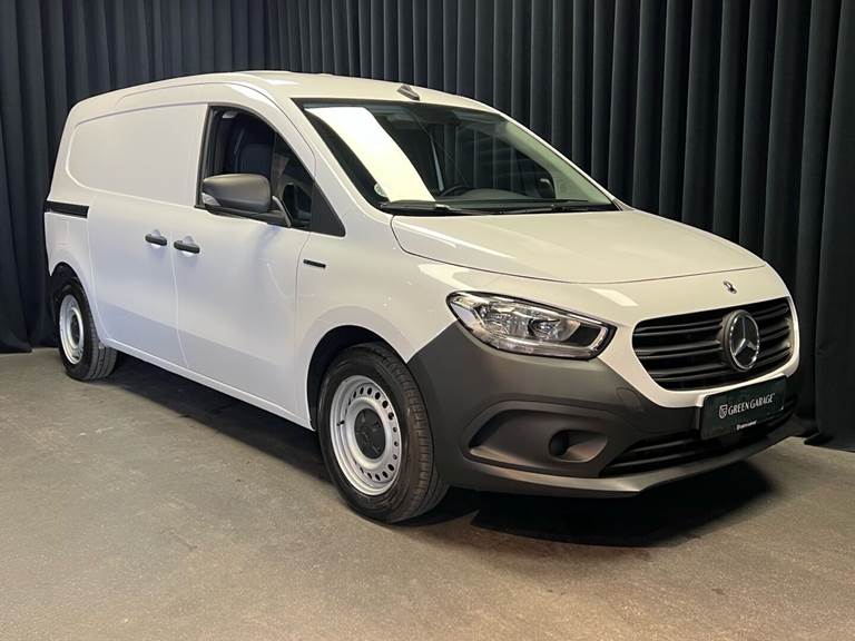 Mercedes eCitan 112 Lang EL A2 Base 122HK Van Aut.